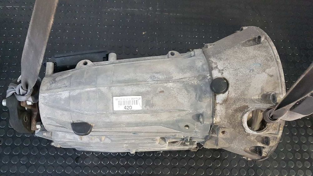 CAIXA DE VELOCIDADES MERCEDES CLASE S (W221) BERLINA 320 / 350 CDI (221.022)