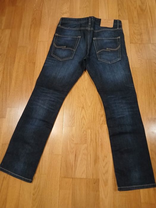 Spodnie męskie marki JACK&JONES regular fit /CLARK