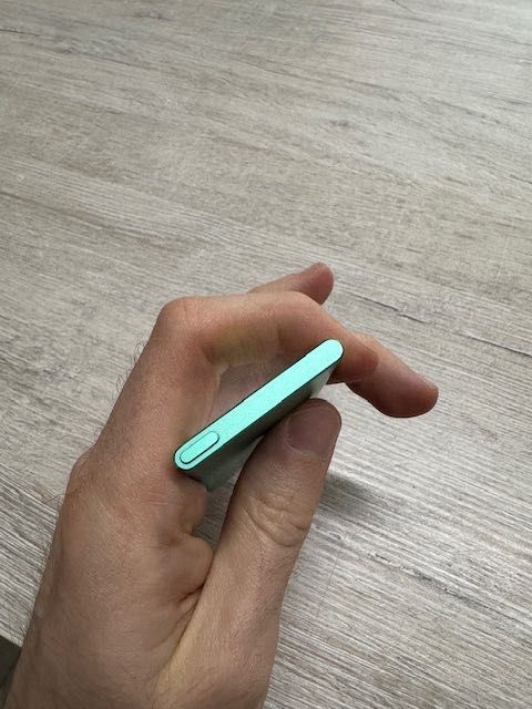 Apple iPod nano 7 16GB Green mp3 плеєр