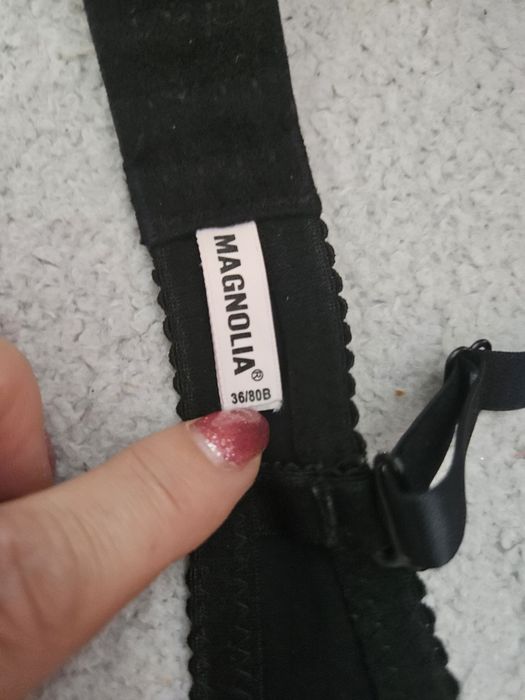 Magnolia 80B biustonosz push-up