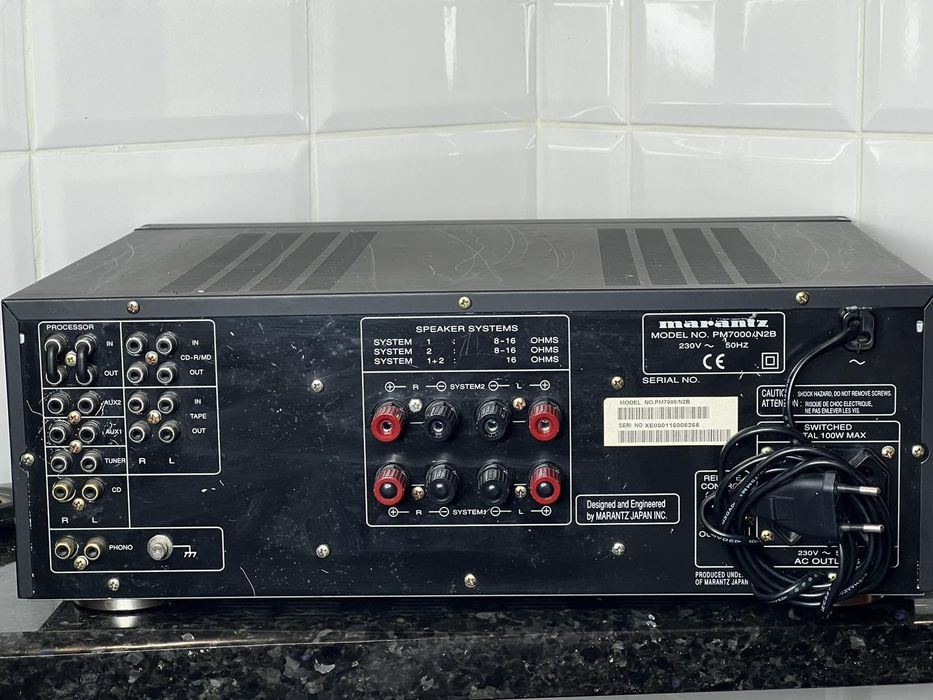 Підсилювач Marantz PM7000