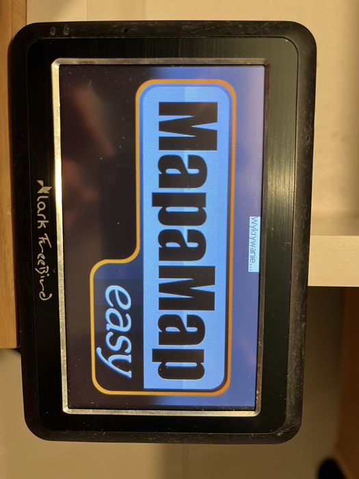 Stara nawigacja Lark FiireBird 43.2