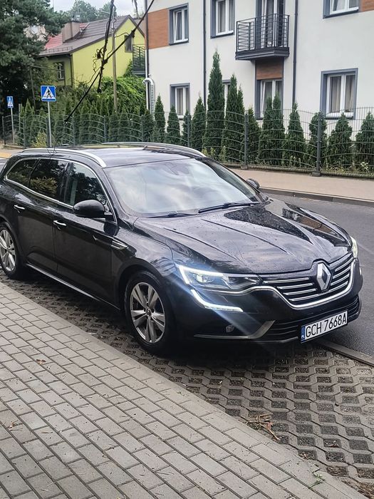 Renault Talisman 1.5 dCi , automat , 2017 rok