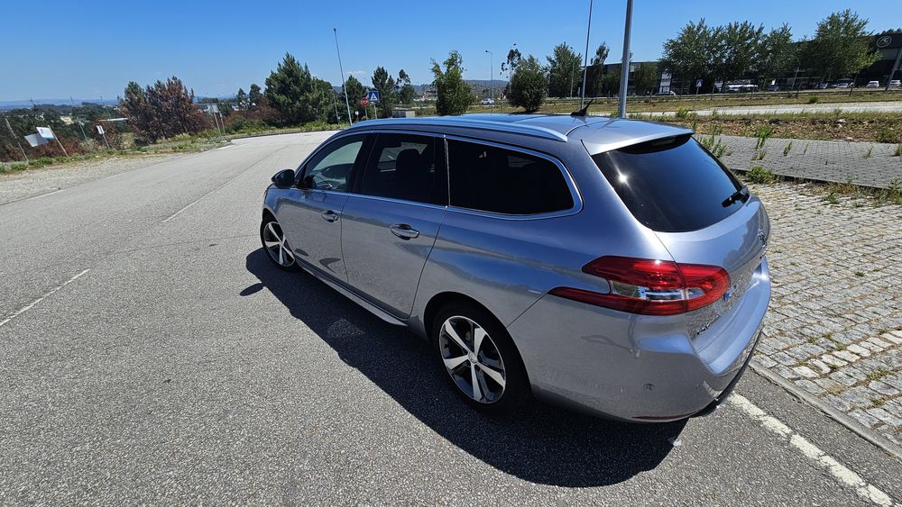 Peugeot 308 II SW 1.6 HDI GT Line
