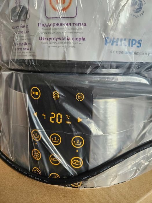 Parowar philips hd9190