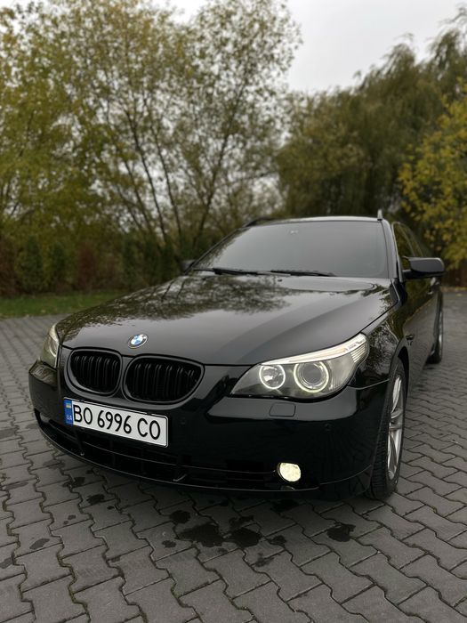 Продам BMW 5 e61