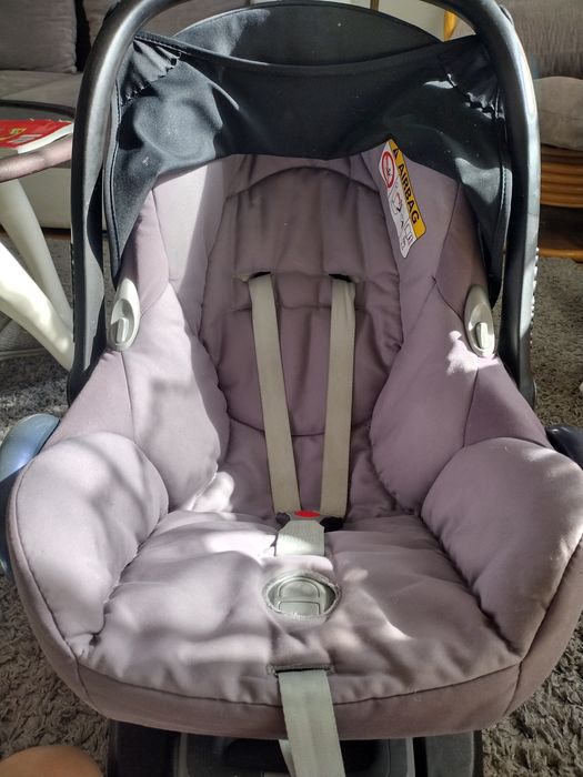 Fotelik maxi Cosi + baza