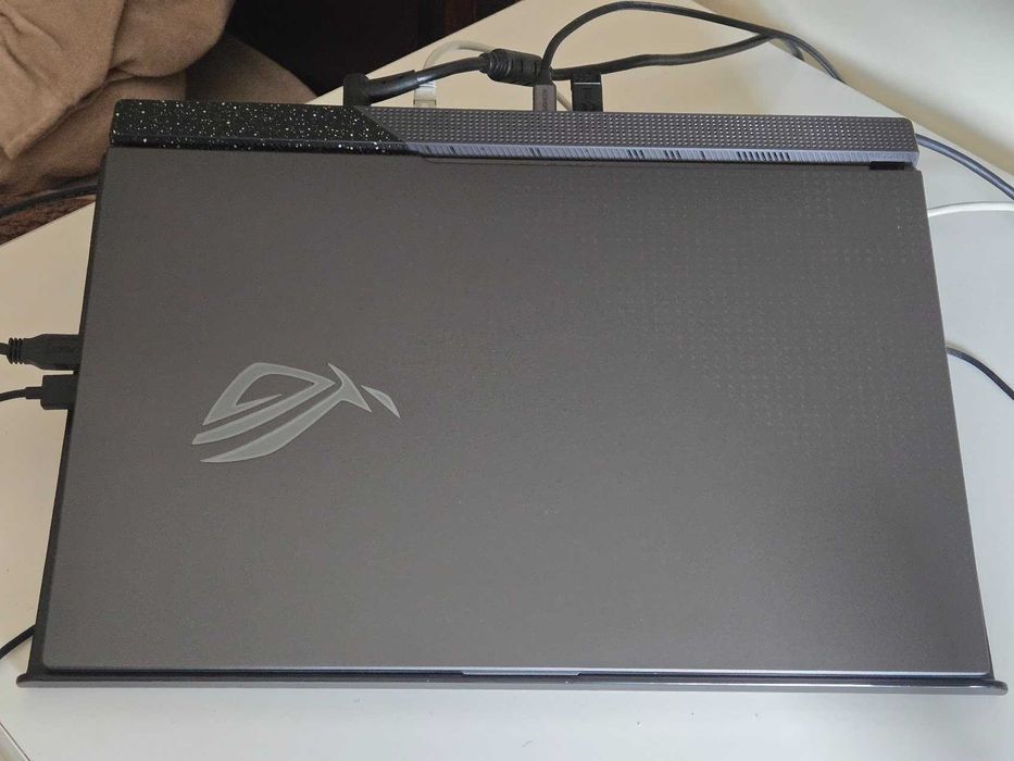 Portátil Gaming ASUS ROG Strix G17 - Ryzen 9 / RTX 3070 Ti / 32GB RAM