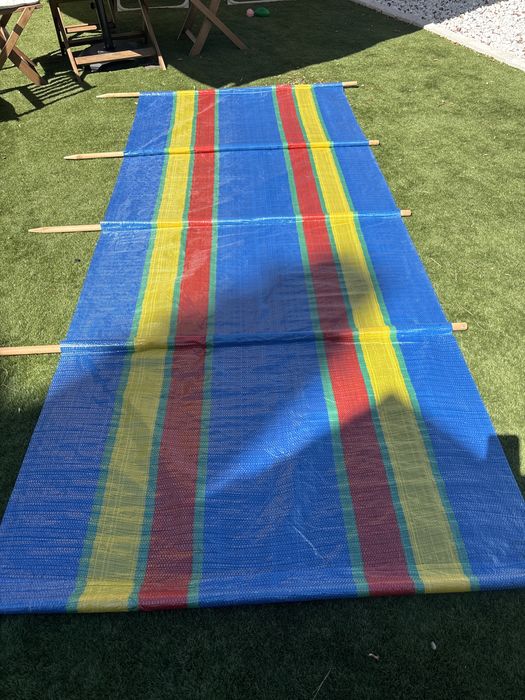 Quebra vento jardim/praia