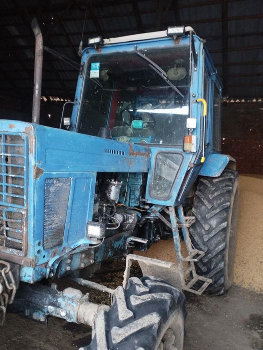 Трактор  МТЗ  82