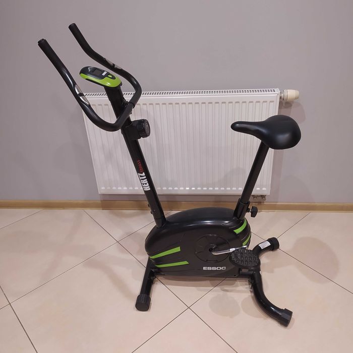 Rower magnetyczny HERTZ FITNESS Essoc jak nowy