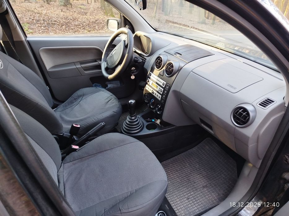 Форд фюжн 1.4 бензин 2005р