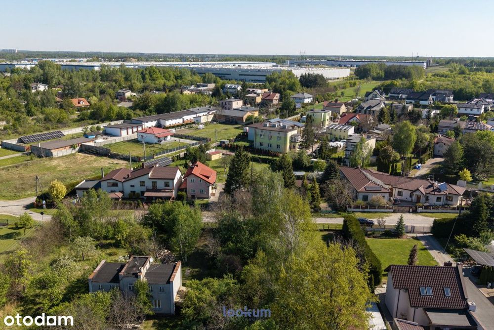 Idealna działka pod dom | Wiskitno