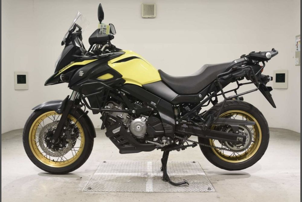 Продам Suzuki V-STROM-650