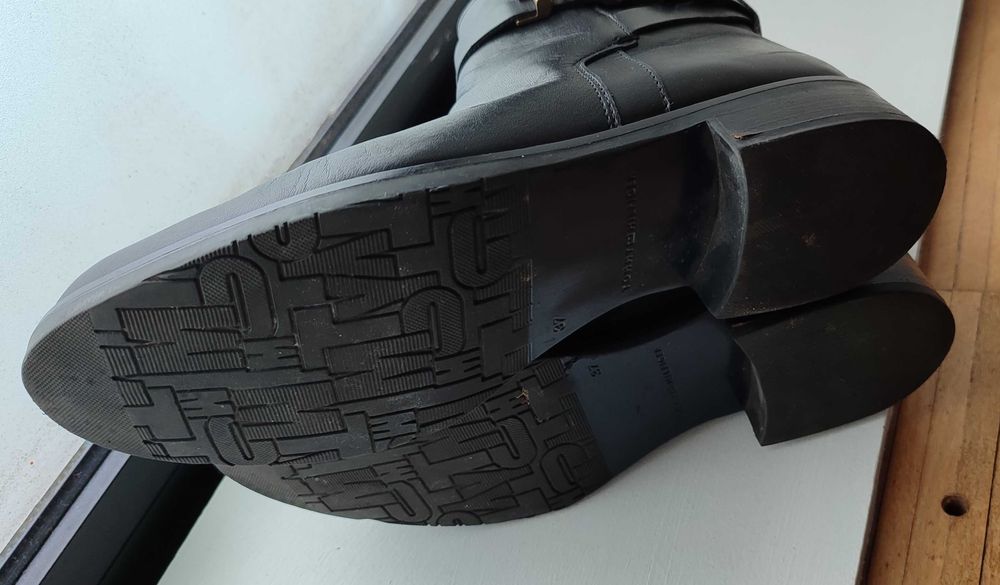 Botins Tommy Hilfiger