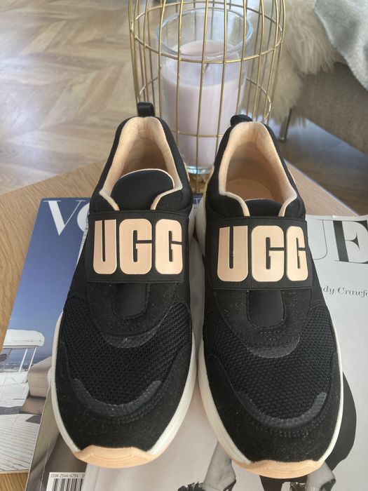 Ugg tenisówki damskie