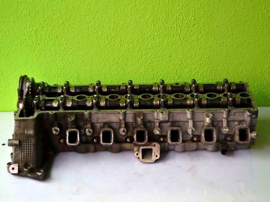 Głowica Silnika BMW E46 E38 E39 E53 3.0D M57