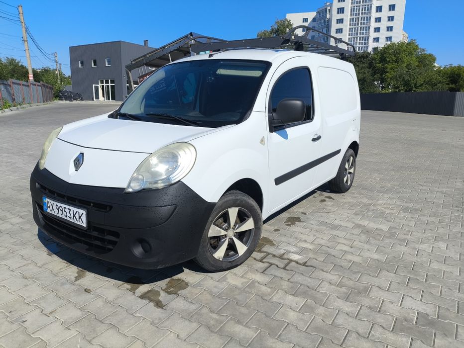 Рено кенго Renault kangoo reno