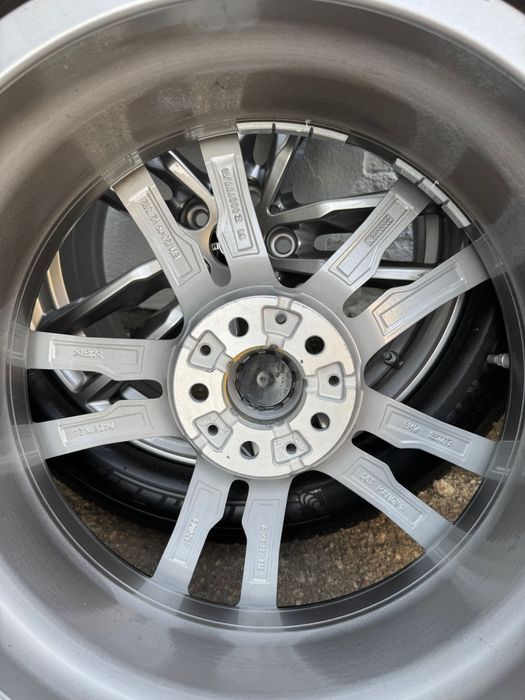 Nowe koła BMW M X3 G01 245/50 R19 ET71/2Jx19
