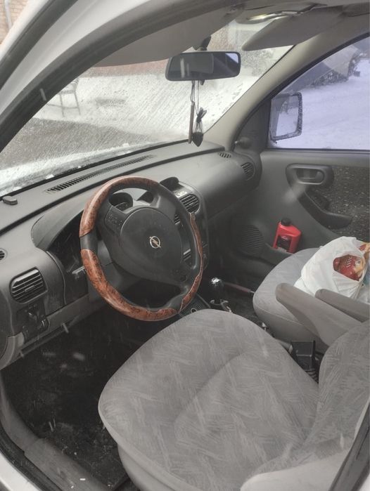 Opel combo 2002год 1.7 дизель !