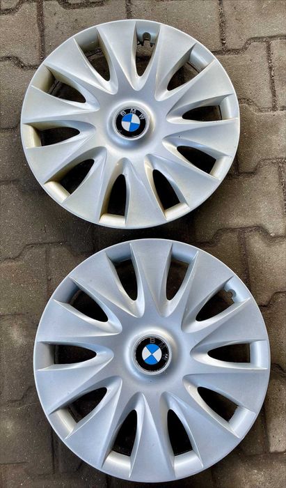 Komplet Kołpaków BMW OE 16" / 6016