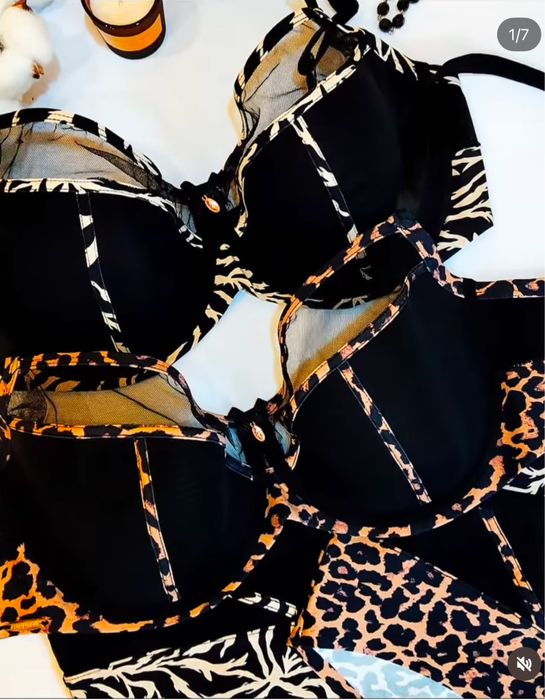 Бюстгалтер Lanny Mode D E F