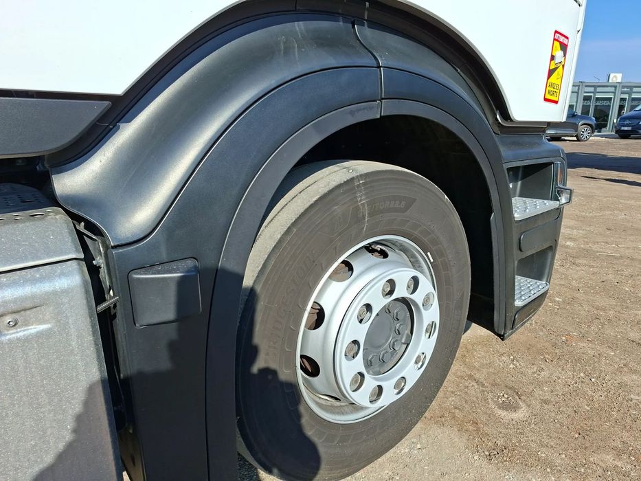 Mercedes-Benz Actros 5 L FHS 1845 LS  Mercedes-Benz Actros L 1845 LS 4x2 - jeden właściciel, stan idealny