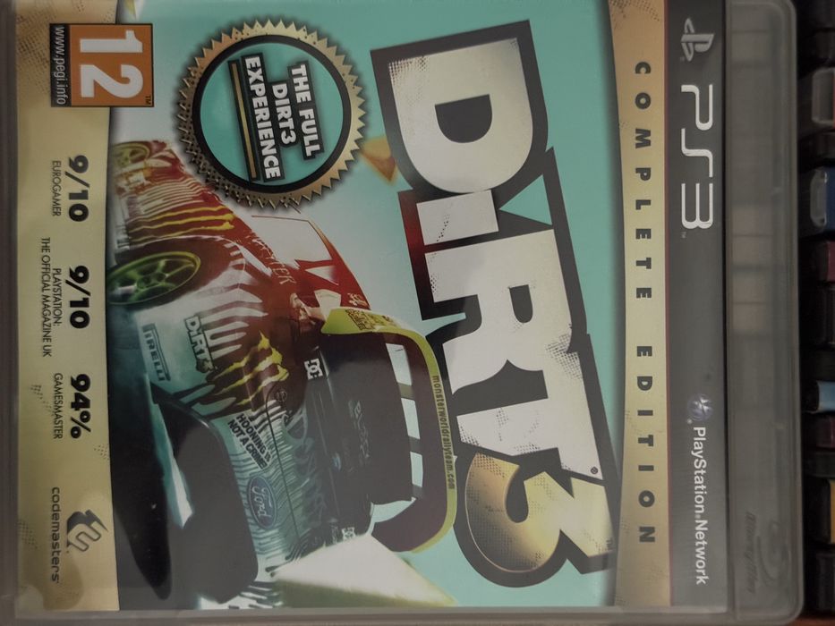 Jogos PS3 (50€ todos)