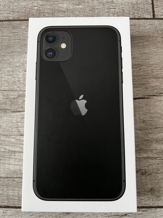 Apple iPhone 11  pojemnosc 64Gb