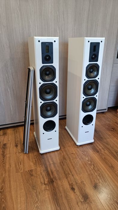 Kolumny Dynavoice DF-6 Wstęga, kartony, idealne