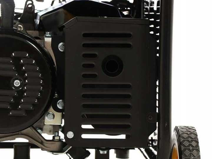 Agregat prądotwórczy generator prądu STANLEY 7,5KW benzyna 230V 380V