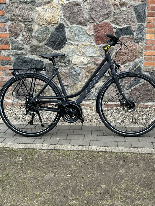 Rower Gudereit SX-30 Nowy 2025