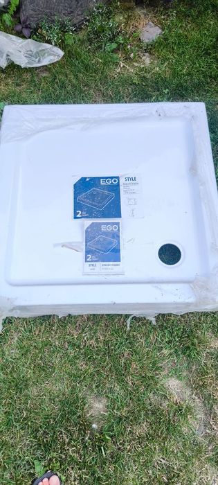 Душевой поддон EGO 900*900*160