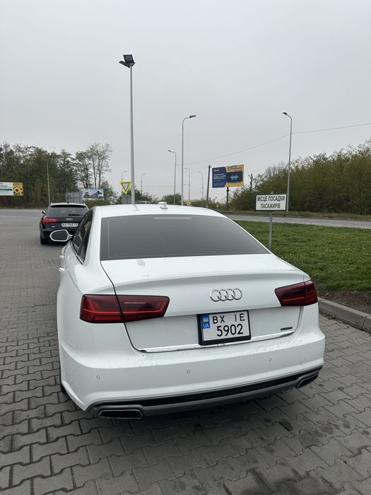 AUDI А6 3.0 компресор