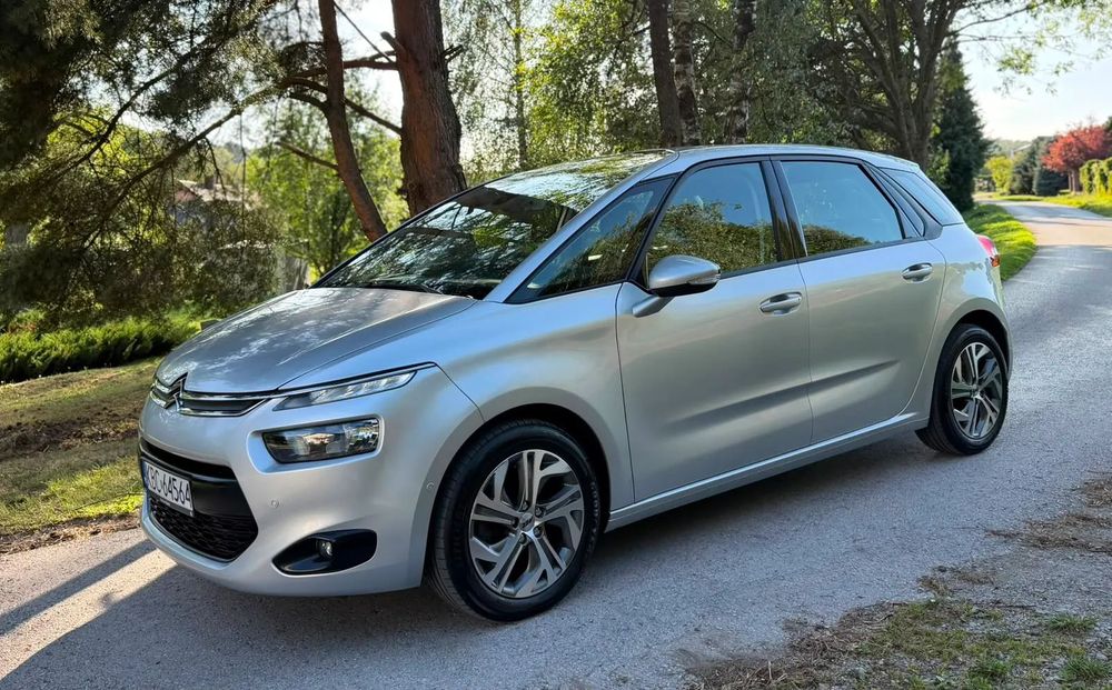 Citroën C4 Picasso