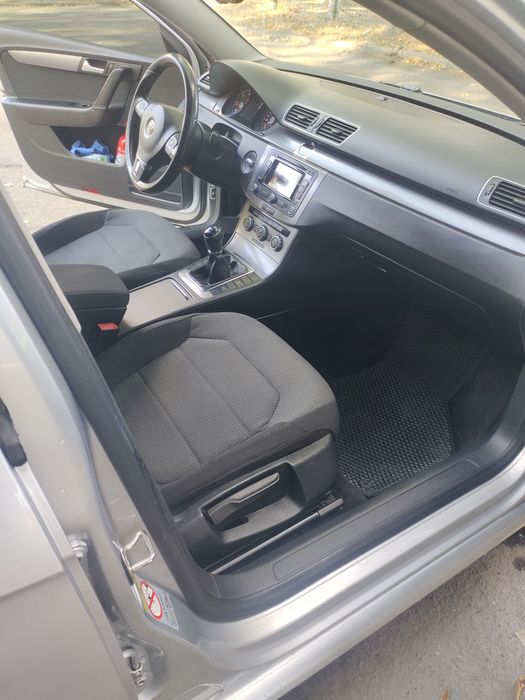 Volkswagen Passat B7