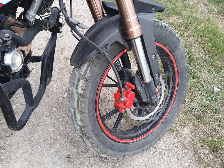 Продам Теккен 250, 24к.с.