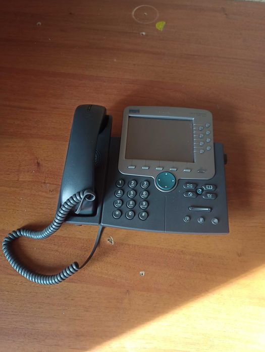 іп телефон IP-телефон Cisco Unified 7970G