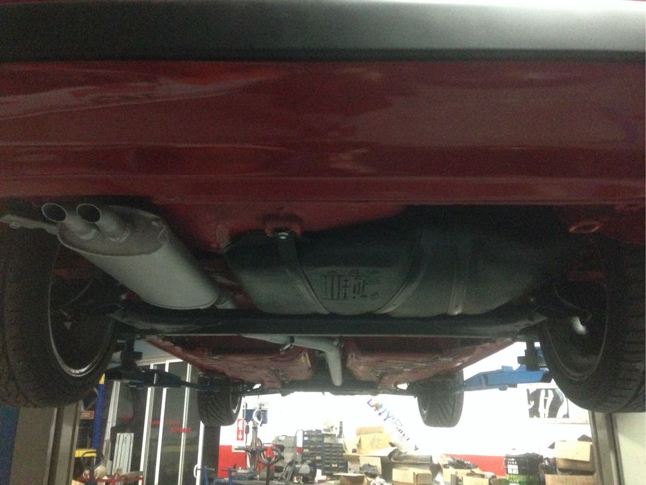Golf 2 gtd - projeto
