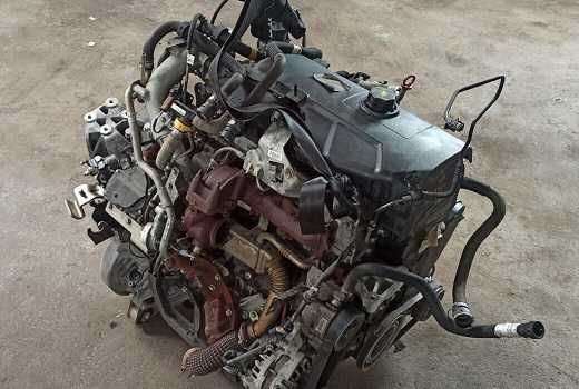 motor fiat ducato 2.3 jtd F1AGL4113 F1AGL411D euro 6