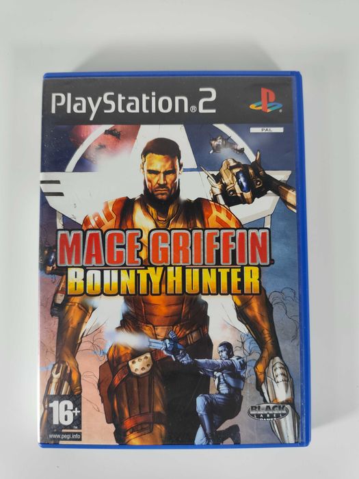 Mace Griffin: Bounty Hunter Playstation 2 PS2