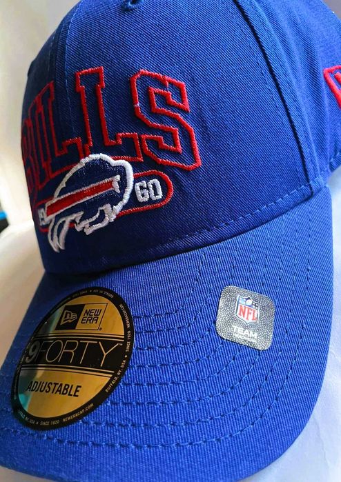 NEW ERA  Czapka z daszkiem Bills 9FORTY Outline
