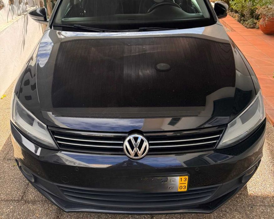 VW Jetta de 2013