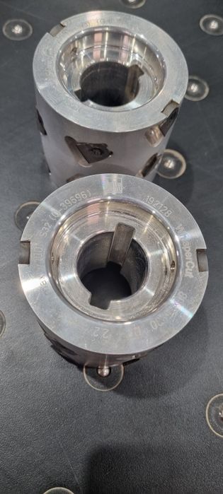 Frezas de Entrada de Orladora Leitz