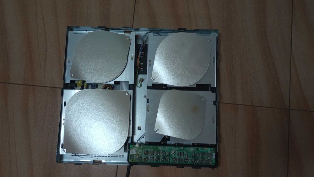 Wentylator do płyta indukcyjna Electrolux, AEG, Zanussi SFH9330S1A