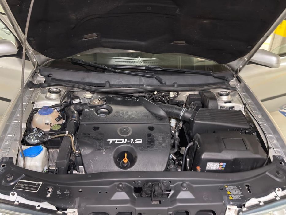 Skoda Octavia 1,9tdi