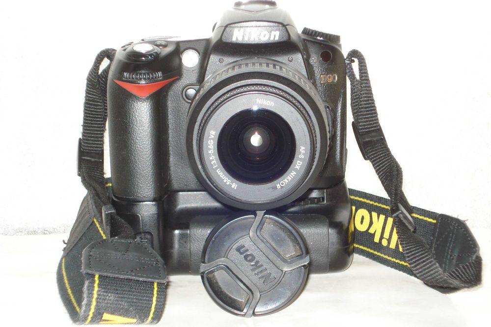 Nikon D90, Киев 4, Yashica, Зенит 11