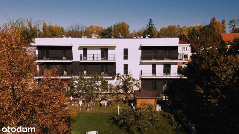 Do odbioru apartament w Katowicach w cichej dzielnicy