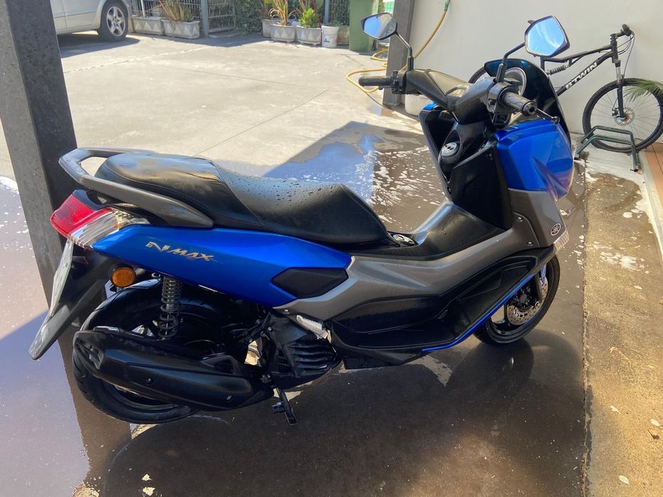 Yamaha Nmax 125 2019