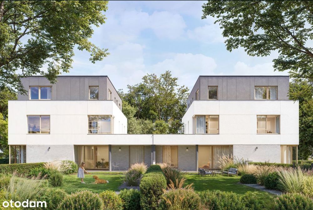 5-pokojowy dom 165m2 + ogródek Bez Prowizji